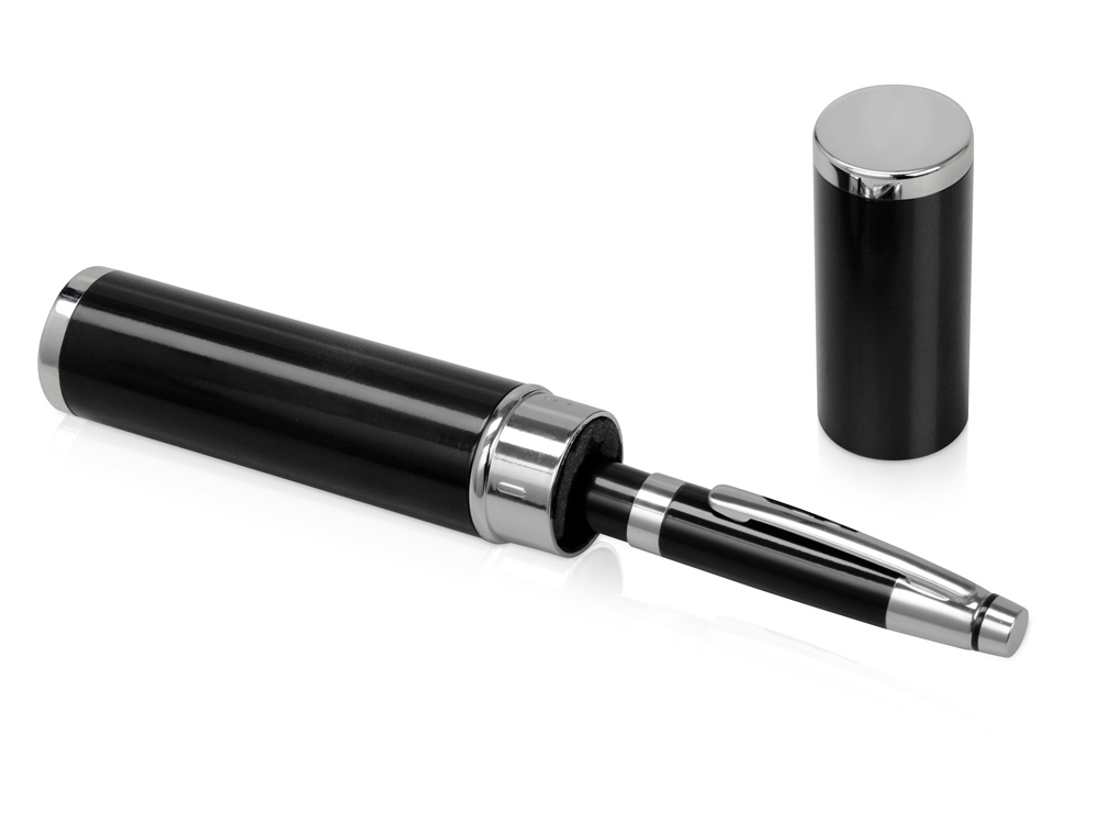 Ручка шариковая «Ковентри» в футляре черная