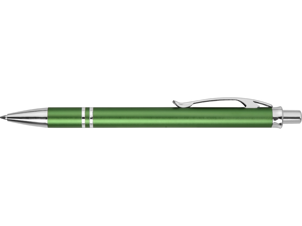 Ручка шариковая "Дунай", зеленый