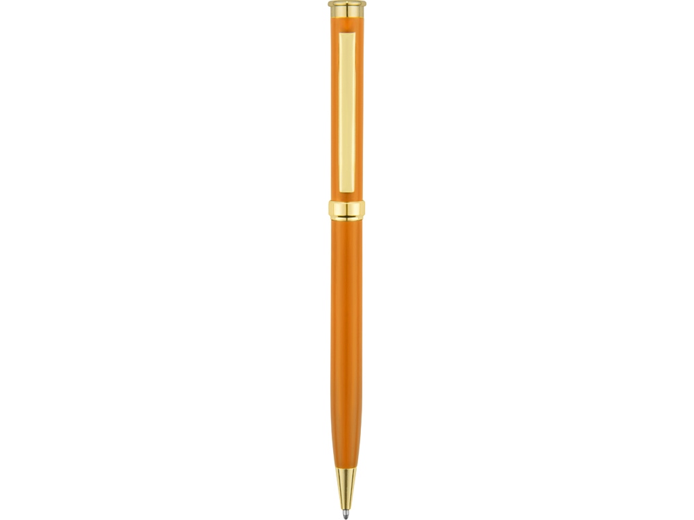 Ручка шариковая "Голд Сойер", оранжевый
