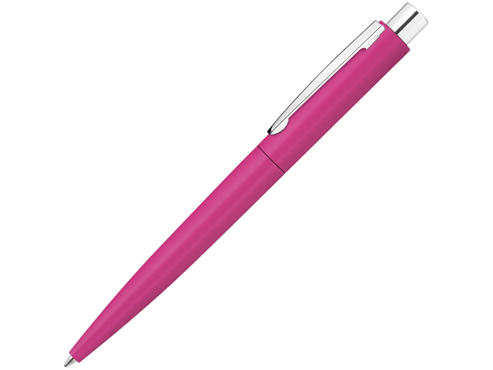 Ручка шариковая металлическая «LUMOS», розовый