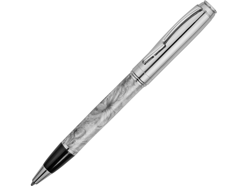 Ручка шариковая "Стратфорд", серый мрамор