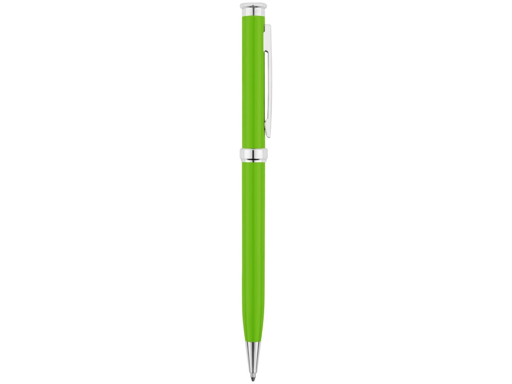 Ручка шариковая "Сильвер Сойер", зеленое яблоко