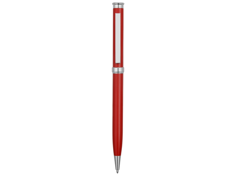 Ручка шариковая "Сильвер Сойер", красный