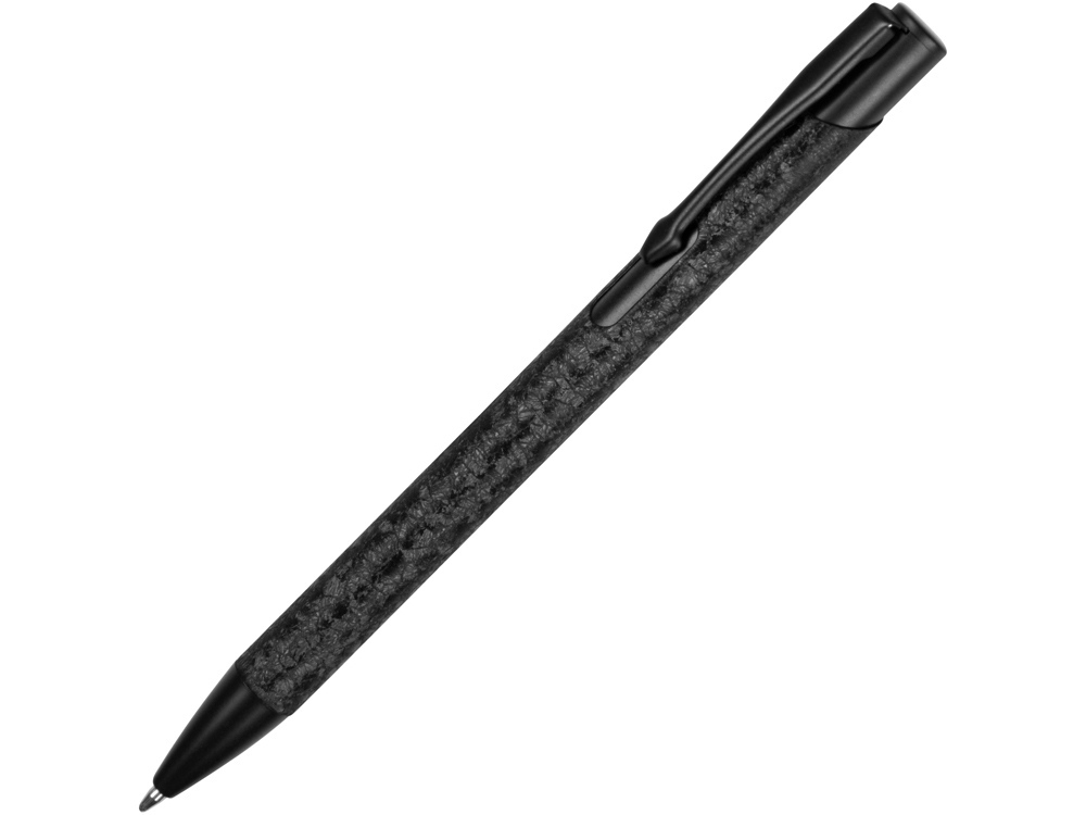 Ручка металлическая шариковая «Crepa», черный