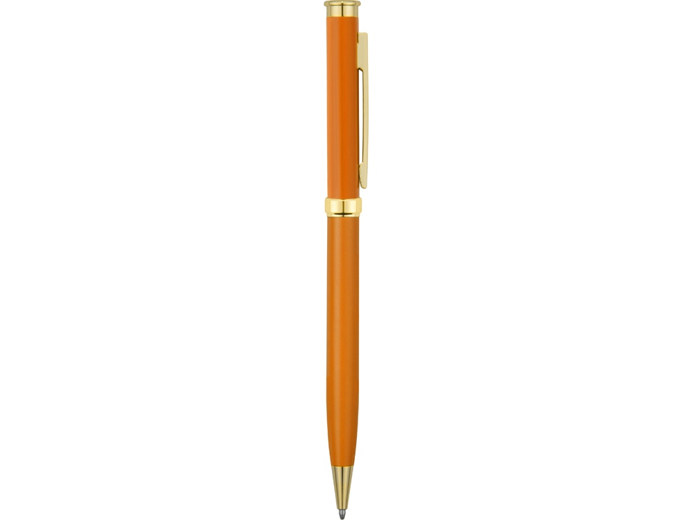 Ручка шариковая "Голд Сойер", оранжевый