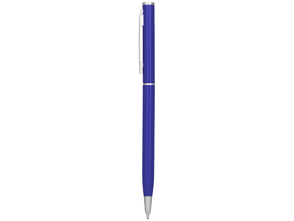 Ручка металлическая шариковая «Slim», синий