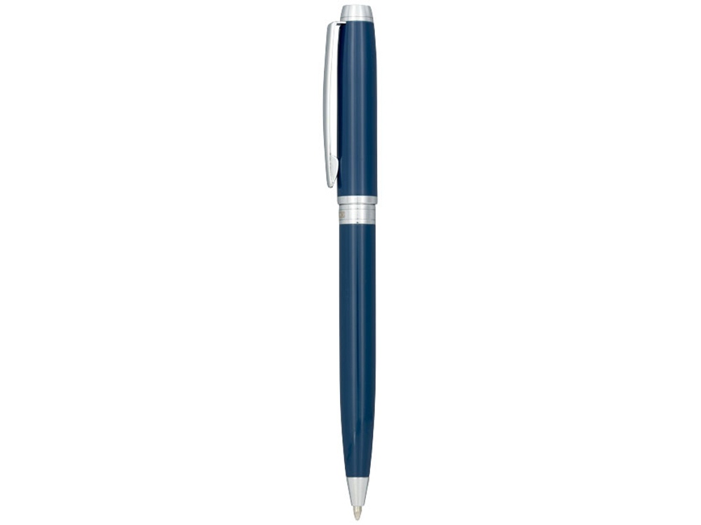 Ручка металлическая шариковая «Aphelion», синий/серебристый