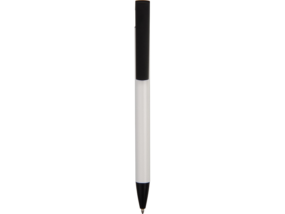 Ручка-подставка шариковая «Кипер Металл», белый
