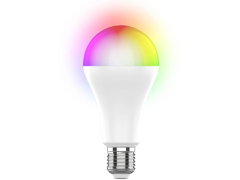 Умная LED лампочка «IoT A65 RGB»