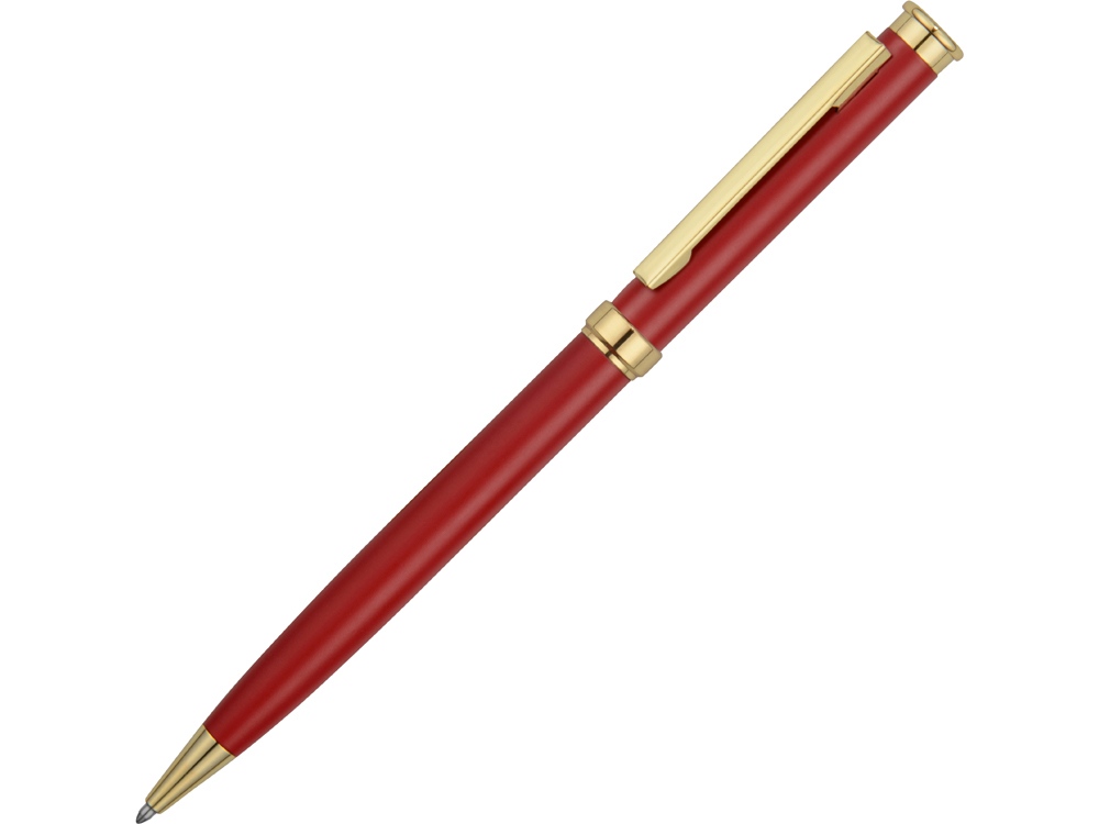 Ручка шариковая "Голд Сойер", красный