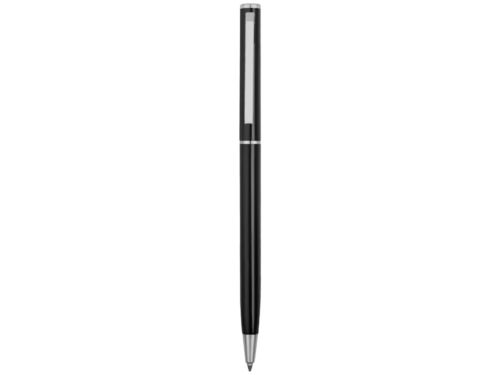 Ручка металлическая шариковая "Атриум", черный
