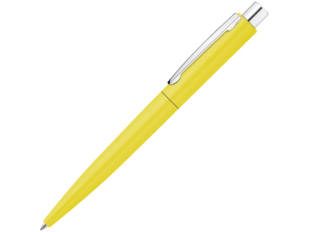 Ручка шариковая металлическая «LUMOS», желтый