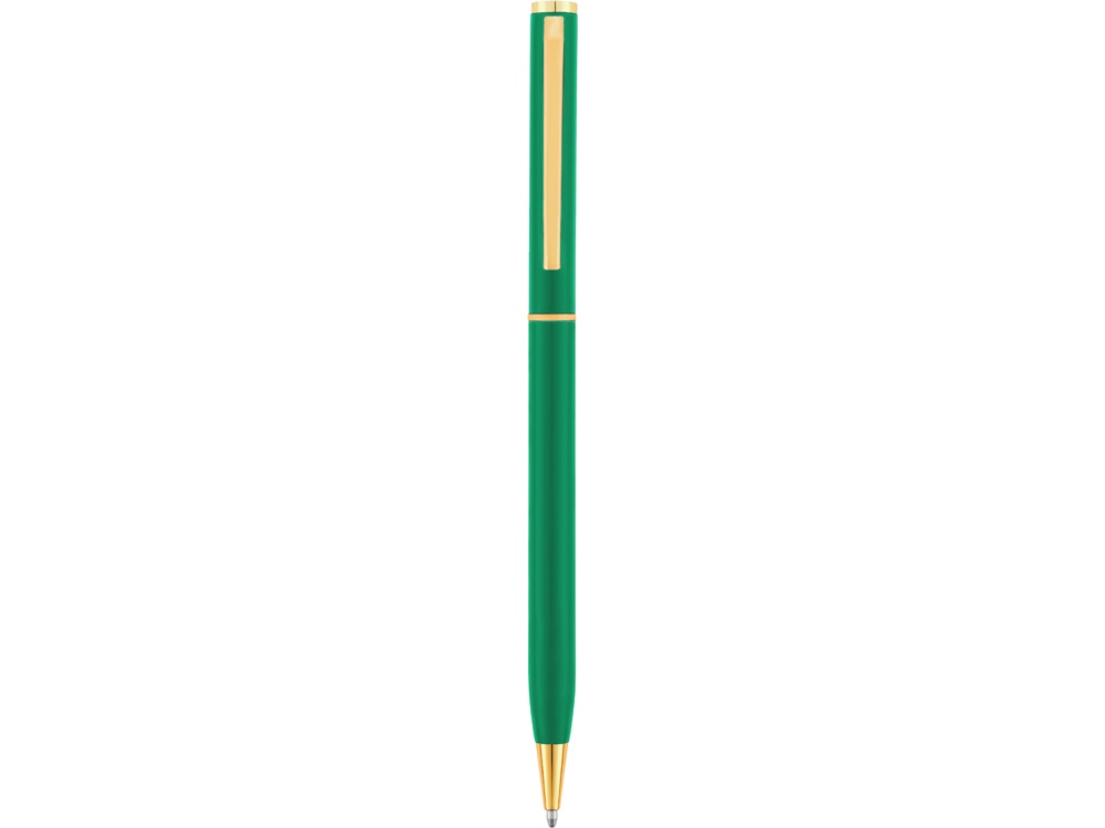 Ручка шариковая "Жако", зеленый классический