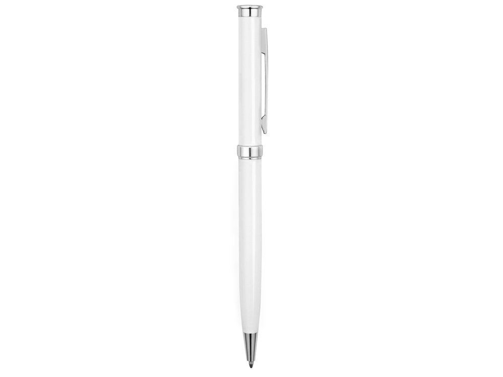 Ручка шариковая "Сильвер Сойер", белый