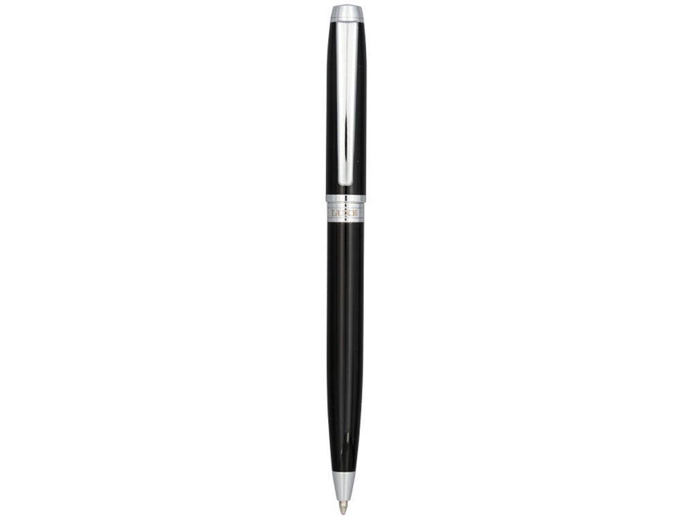 Ручка металлическая шариковая «Aphelion», черный/серебристый