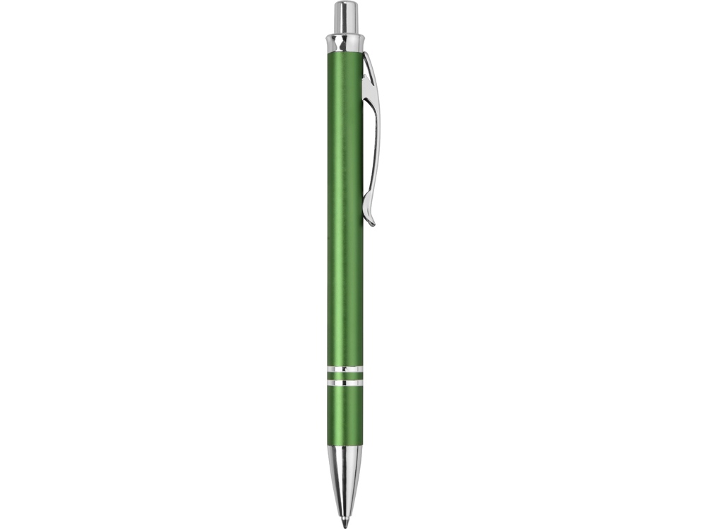 Ручка шариковая "Дунай", зеленый