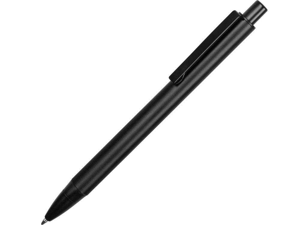 Ручка металлическая шариковая «Ellipse» овальной формы, черный