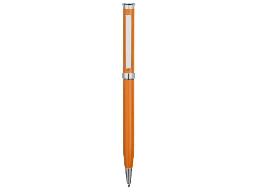 Ручка шариковая "Сильвер Сойер", оранжевый