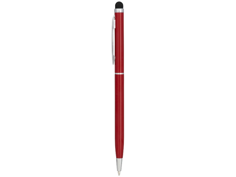Алюминиевая шариковая ручка Joyce, красный