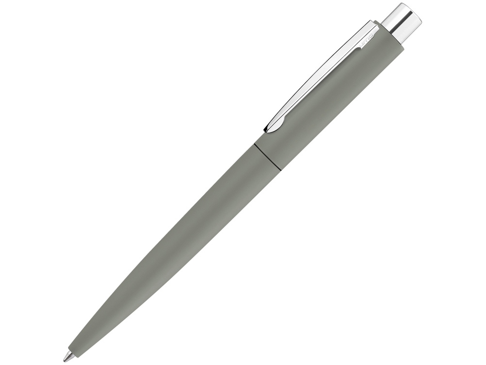 Ручка шариковая металлическая «LUMOS», серый