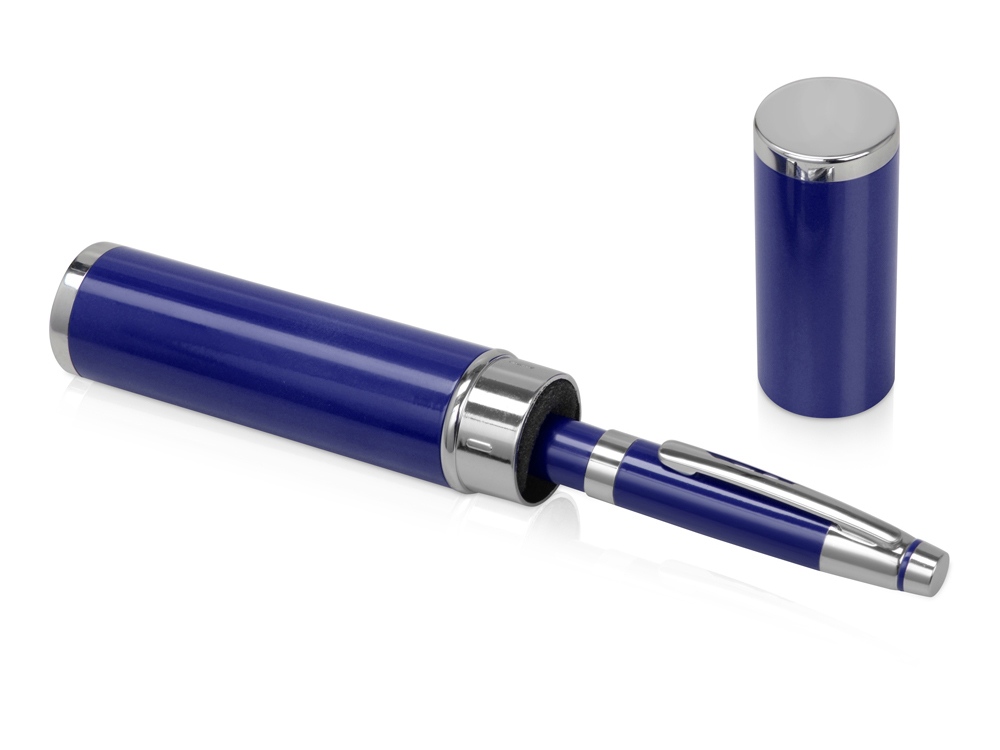 Ручка шариковая «Ковентри» в футляре синяя