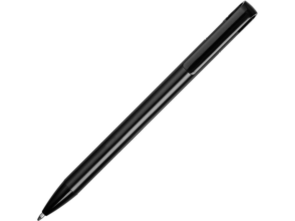Ручка металлическая шариковая «Loop», черный