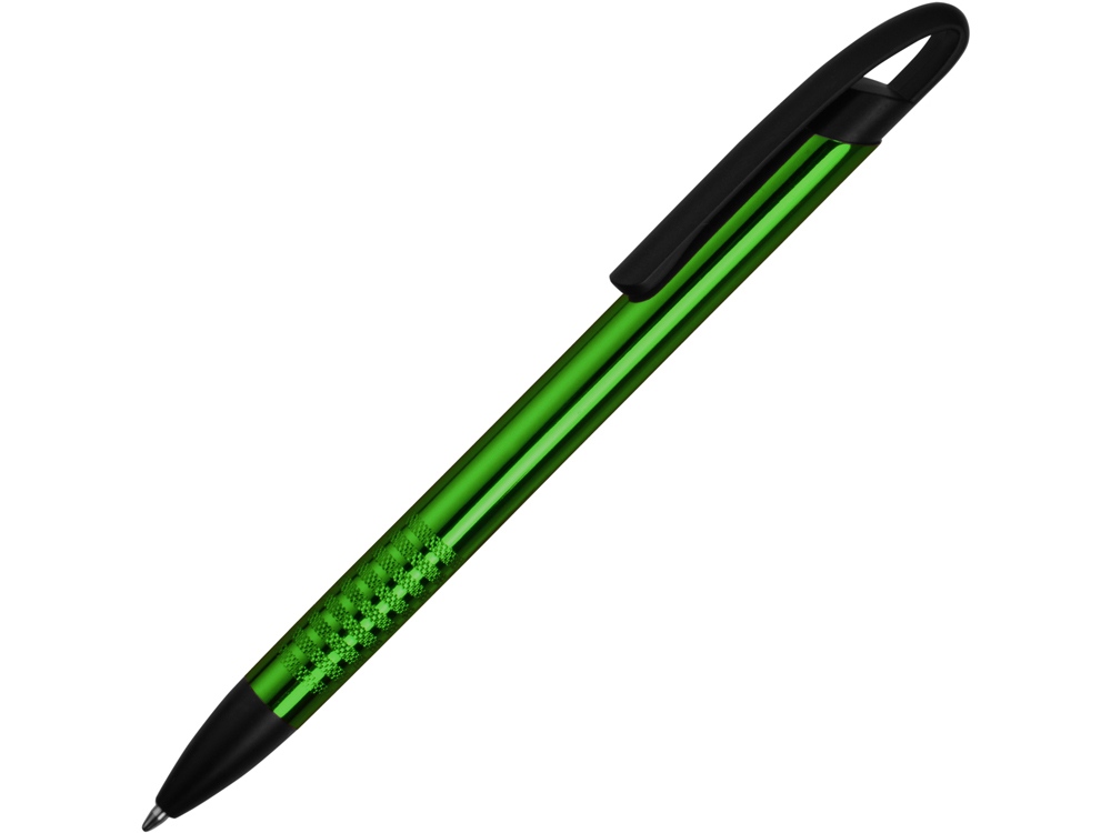 Ручка шариковая "Аякс", зеленый